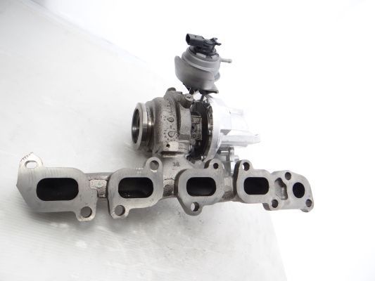 GARRETT 8476715004S Турбіна Audi A3/Skoda Octavia IV/VW Golf VII 1.6TDI (66/77/81/85кВт)