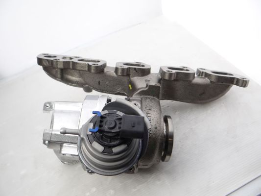 GARRETT 8476719004S Турбіна Audi A3/Skoda Octavia IV/VW Golf VII 1.6TDI (66/77/81/85кВт) (заводська