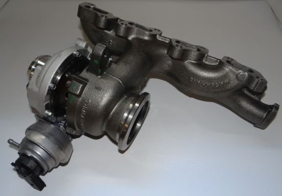 GARRETT 8737675003S Турбіна VW T6 2.0 TDI 15-