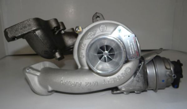 GARRETT 8737675003S Турбіна VW T6 2.0 TDI 15-