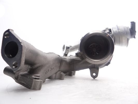 GARRETT 8737679003S Турбіна VW Crafter/T6 2.0 TDI 15- (заводська реставрація)