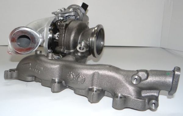 GARRETT 8737679003S Турбіна VW Crafter/T6 2.0 TDI 15- (заводська реставрація)