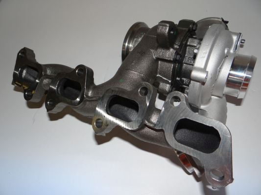 GARRETT 8737679003S Турбіна VW Crafter/T6 2.0 TDI 15- (заводська реставрація)