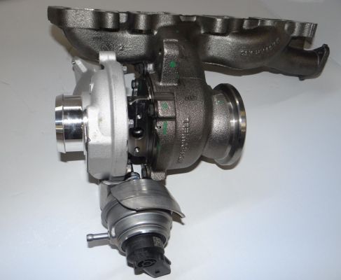 GARRETT 8737679003S Турбіна VW Crafter/T6 2.0 TDI 15- (заводська реставрація)