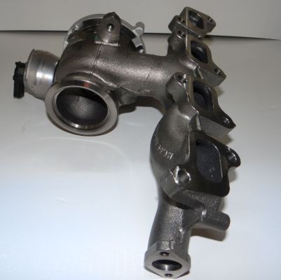 GARRETT 8737679003S Турбіна VW Crafter/T6 2.0 TDI 15- (заводська реставрація)