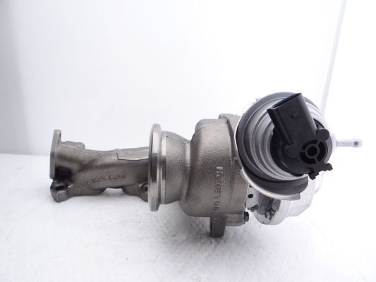 GARRETT 8737679003S Турбіна VW Crafter/T6 2.0 TDI 15- (заводська реставрація)