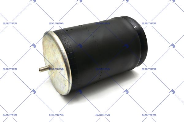 SP 550081-K SAMPA Пневморесора підвіски з металевою склянкою
