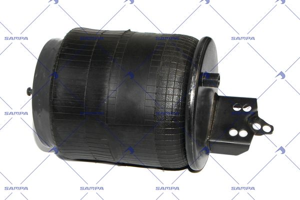 SP 551858-K SAMPA - Пневморесора підвіски з металевою склянкою