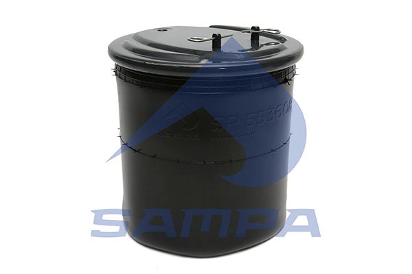 SP 553608-K SAMPA Пневморесора підвіски з металевою склянкою