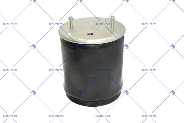 SP 554004-KP SAMPA Пневморесора підвіски з пластиковою склянкою
