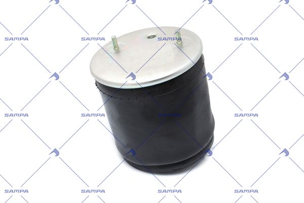 SP 554022-KP05 SAMPA Пневморесора підвіски з пластиковою склянкою