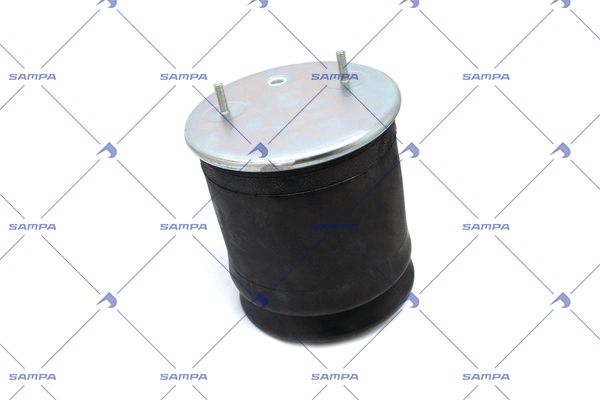 SP 554022-KP06 SAMPA - Пневморесора підвіски з пластиковою склянкою