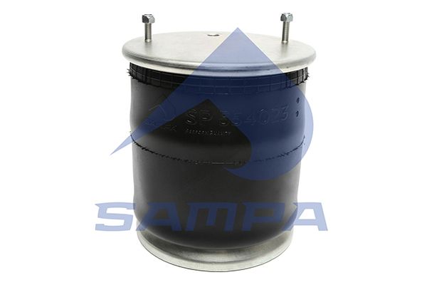 SP 554023-K SAMPA Пневморесора підвіски з металевою склянкою