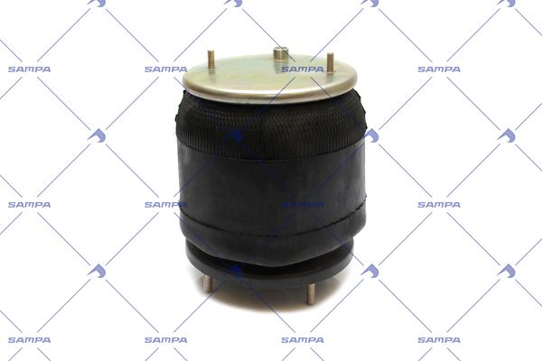SP 554154-KP SAMPA - Пневморесора підвіски з пластиковою склянкою