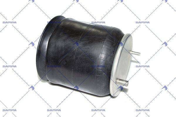 SP 554156-KP SAMPA - Пневморесора підвіски з пластиковою склянкою