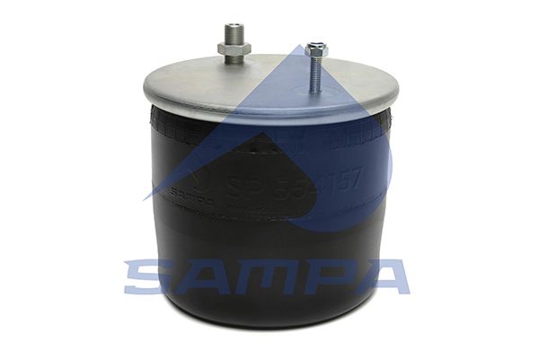 SP 554157-KP05 SAMPA Пневморесора підвіски з пластиковою склянкою