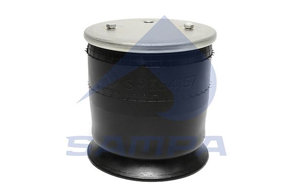 SP 554157-KP06 SAMPA Пневморесора підвіски з пластиковою склянкою