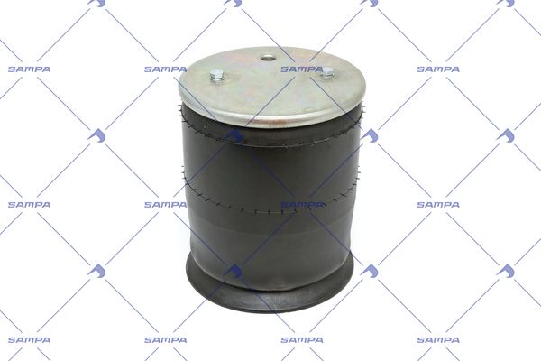 SP 554158-KP SAMPA Пневморесора підвіски з пластиковою склянкою