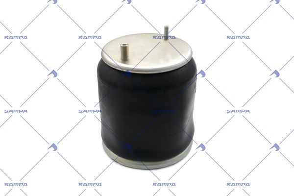 SP 554159-K05 SAMPA Пневморесора підвіски з металевою склянкою