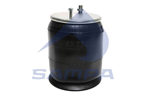 SP 554159-KP09 SAMPA Пневморесора підвіски з пластиковою склянкою