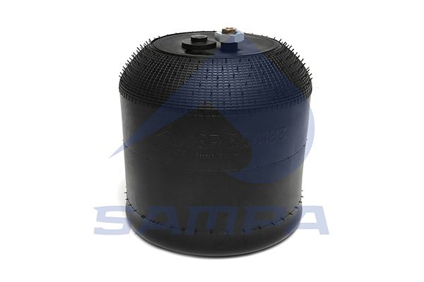 SP 554183-K02 SAMPA Пневморесора підвіски з металевою склянкою