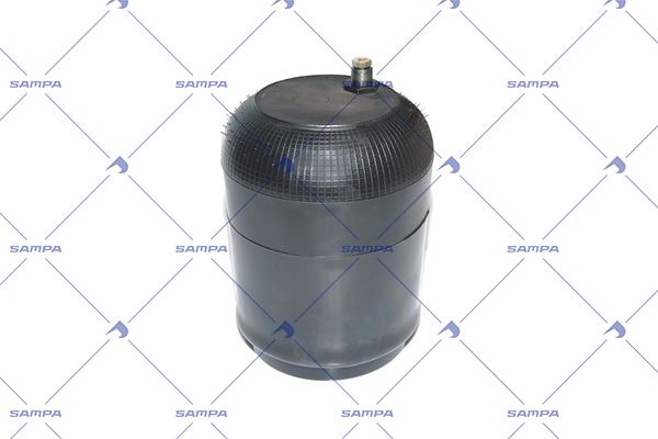 SP 554390-K01 SAMPA Пневморесора підвіски з металевою склянкою