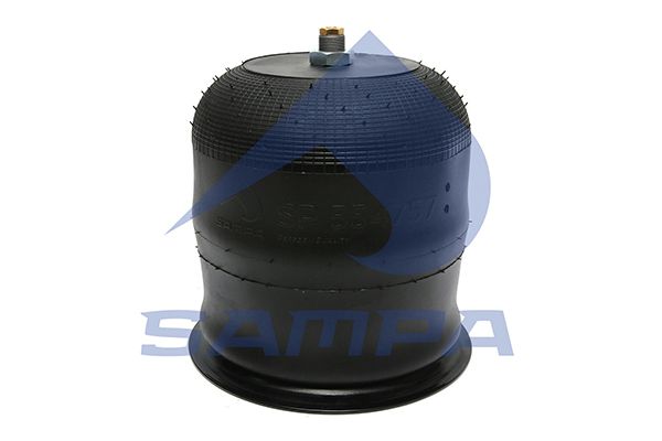 SP 554757-K SAMPA Пневморесора підвіски з металевою склянкою