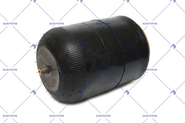 SP 554838-K SAMPA Пневморесора підвіски з металевою склянкою