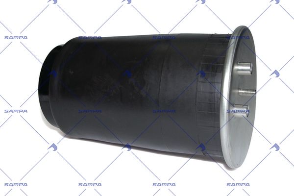 SP 554882-K SAMPA Пневморесора підвіски з металевою склянкою