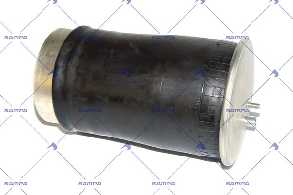SP 554884-K SAMPA Пневморесора підвіски з металевою склянкою