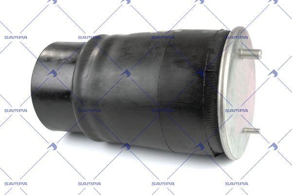 SP 554960-KP SAMPA Пневморесора підвіски з пластиковою склянкою