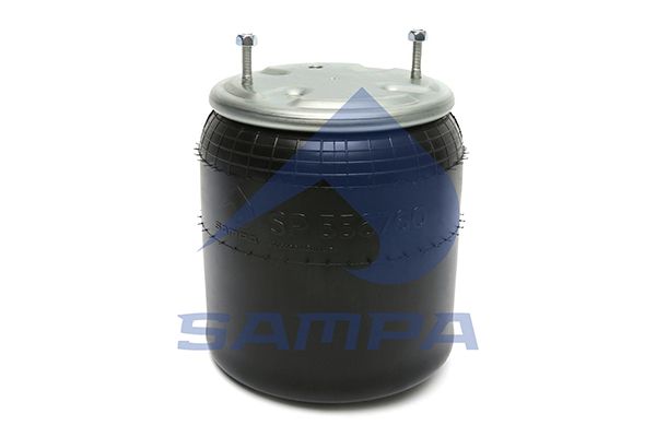 SP 556760-K SAMPA Пневморесора підвіски з металевою склянкою