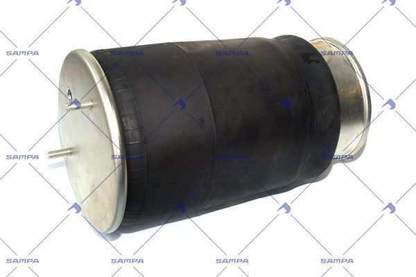 SP 55724-K SAMPA Пневморесора підвіски з металевою склянкою
