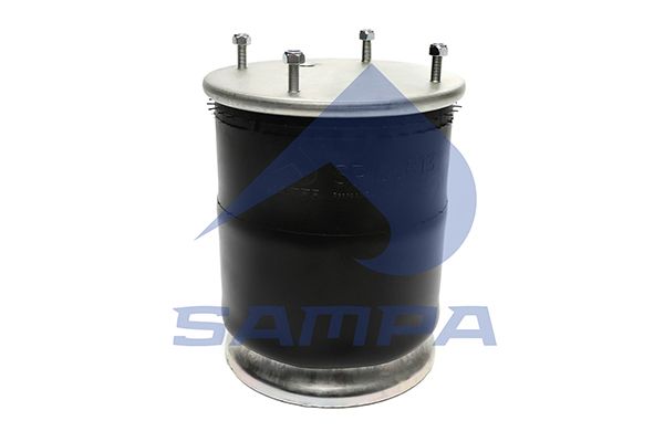 SP 55813-K SAMPA Пневморесора підвіски з металевою склянкою