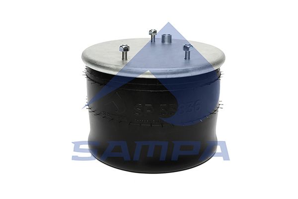 SP 55836-K01 SAMPA Пневморесора підвіски з металевою склянкою
