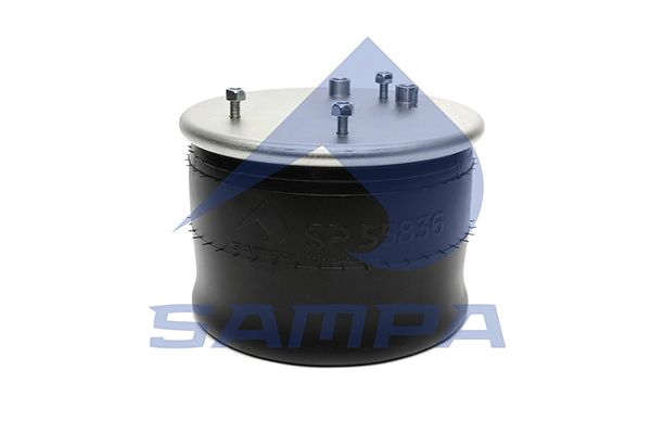 SP 55836-K02 SAMPA Пневморесора підвіски з металевою склянкою