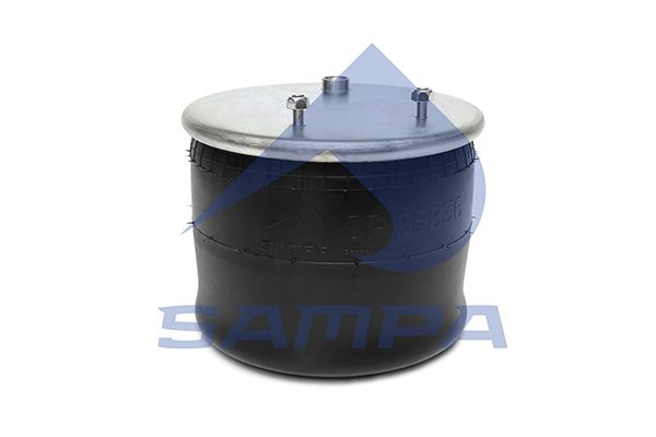 SP 55836-K10 SAMPA Пневморесора підвіски з металевою склянкою