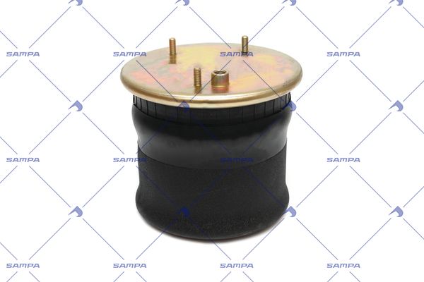 SP 55887-K04 SAMPA Пневморесора підвіски з металевою склянкою