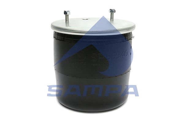 SP 55940-K SAMPA Пневморесора підвіски з металевою склянкою