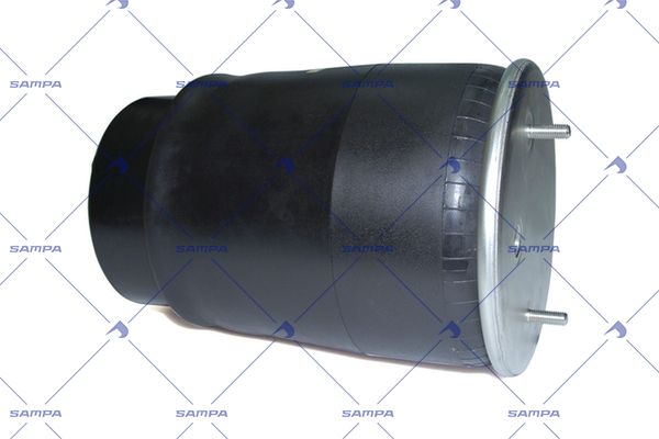 SP 55940-KP SAMPA Пневморесора підвіски з пластиковою склянкою