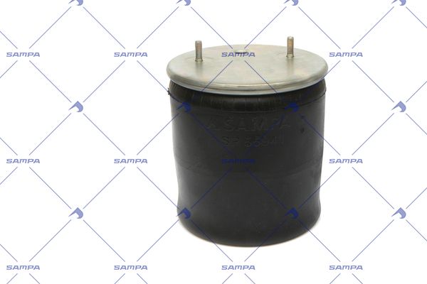 SP 55941-K SAMPA Пневморесора підвіски з металевою склянкою