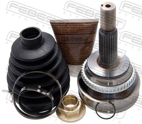 Febest 0110ACV40A48 ШРУС зовнішній 27x63.3x26