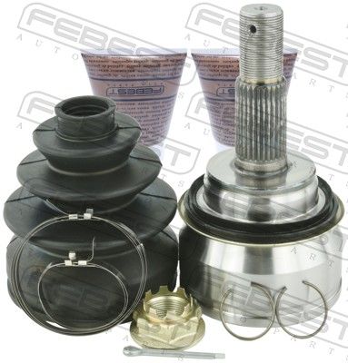 Febest 0110GRN245 шрус зовнішній 29x70x30
