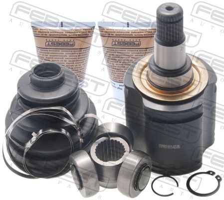 Febest 0111KDJ95 шрус внутрішній 24x47x27