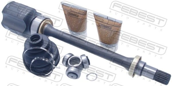 Febest 0111SXM10RH шрус внутрішній правий 23x35x20