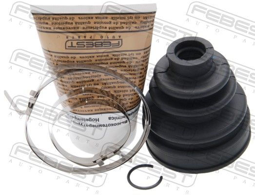 Febest 0115ACA33RT Пильовик ШРКШ внутрішній комплект 59x76.5x16.5