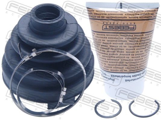 Febest 0115ACV40T Гофрований кожух, приводний вал
