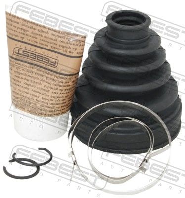 Febest 0115MCV30 Гофрований кожух, приводний вал