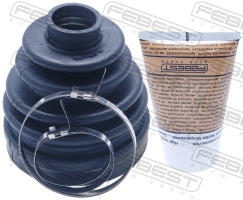 Febest 0117KDN165 Пильовик ШРКШ зовнішній комплект 95x111x28