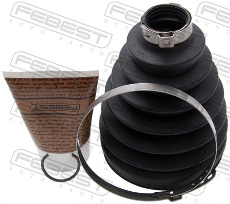 Febest 0117P067 Гофрований кожух, приводний вал